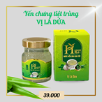 NƯỚC YẾN SÀO HNEST - LÁ DỨA